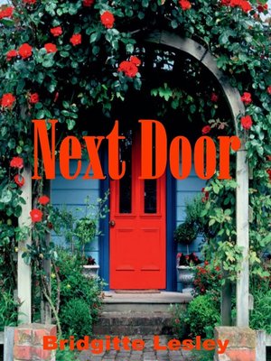 cover image of Next Door